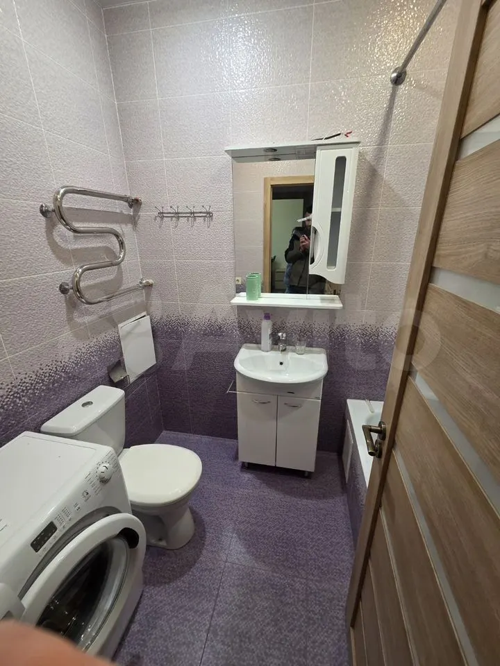 1-комн. квартира, 35 м² в ЖК Кубанский — фото 4