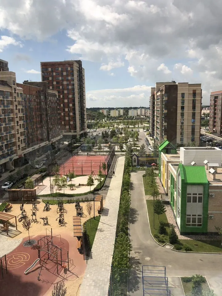 2-комн. квартира