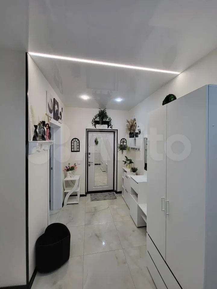 2-комн. квартира, 60.5 м² в ЖК Свобода — фото 2