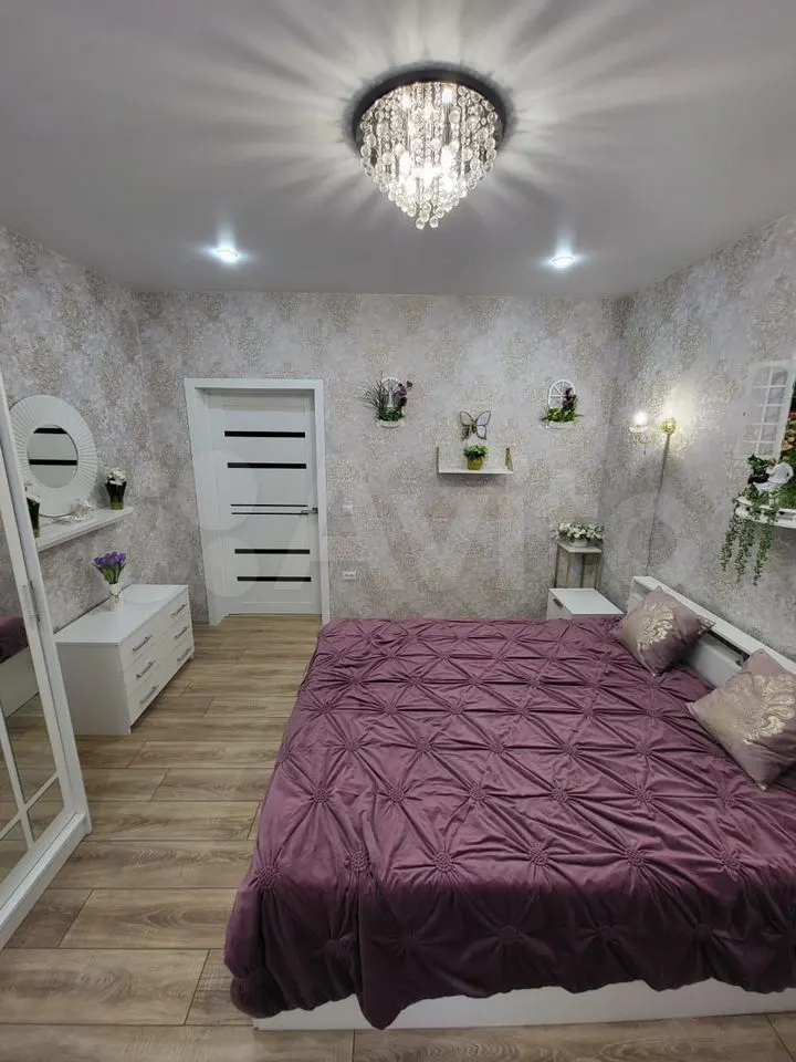 2-комн. квартира, 60.5 м² в ЖК Свобода — фото 4