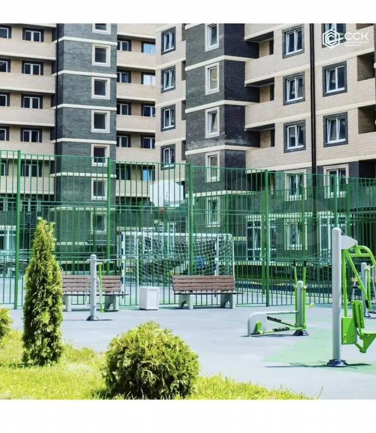 1-комн., 24.4 м², 3/12 этаж, ЖК «Лето» — фото 2