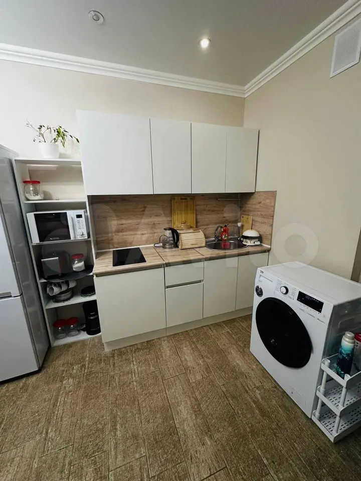 2-комн. квартира, 60.3 м² в ЖК Кубанский — фото 4