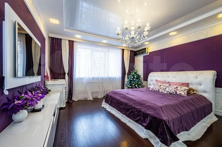 3-комн. квартира, 94.6 м² в ЖК Кубанский — фото 2