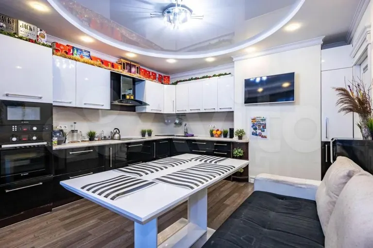 3-комн. квартира, 94.6 м² в ЖК Кубанский — фото 3