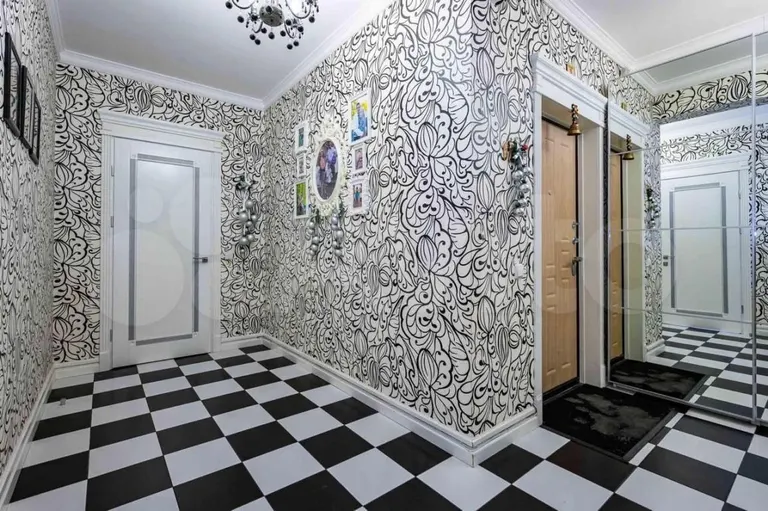 3-комн. квартира, 94.6 м² в ЖК Кубанский — фото 4