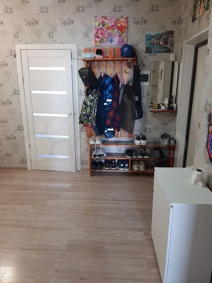 Продается 2-комн. квартира, 53.2 м² — фото 3