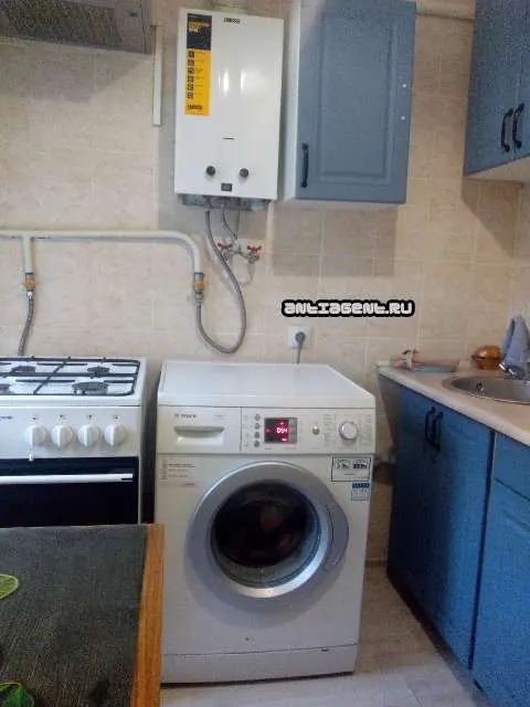 2-комн. квартира, 40 м² — фото 2