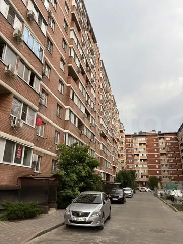 1-комн., 24.6 м², 1/11 этаж, ул. имени В.М. Комарова, 21/1к2 — фото 2
