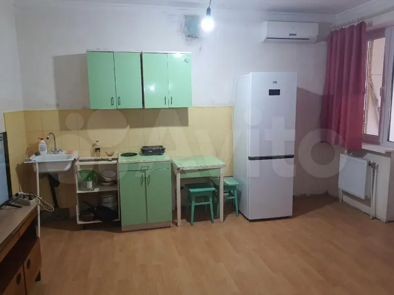 1-комн. квартира, 28.9 м² в ЖК Кубанский — фото 2