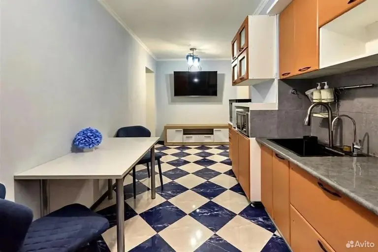 3-комн., 66.4 м², 2/11 этаж, Школьный мкр-н, Школьная ул., 13/2 — фото 2