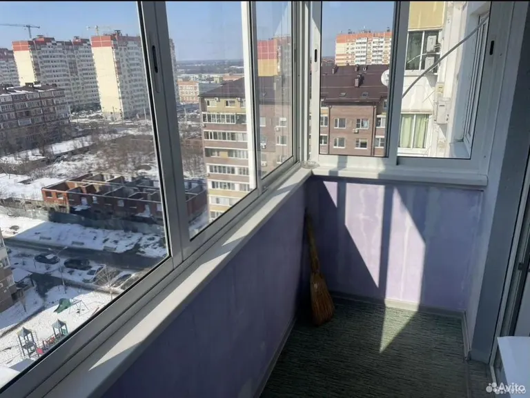 1-комн. квартира, 38 м² в ЖК Молодежный — фото 4
