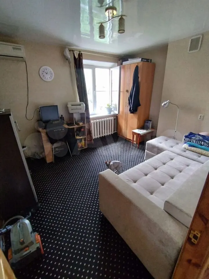 2-комн., 30.9 м², 5/5 этаж, Центральный внутригородской округ, мкр-н Центральный, Промышленная ул., 38р-н Центральный — фото 2