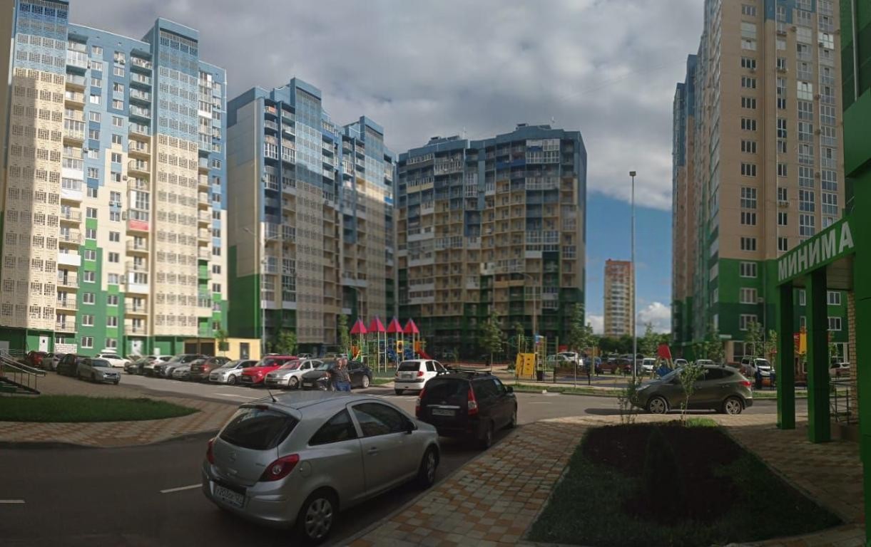 2-комн. квартира, 72 м² — фото 5