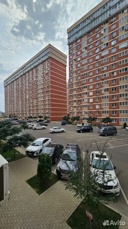 1-комн., 20 м², 2/16 этаж, ЖК «Самолет» — фото 4