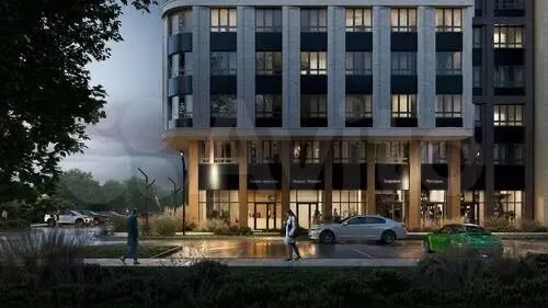 1-комн. квартира, 36.6 м² в ЖК Лето — фото 3