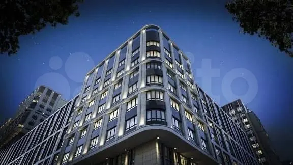 1-комн. квартира, 36.6 м² в ЖК Лето — фото 4
