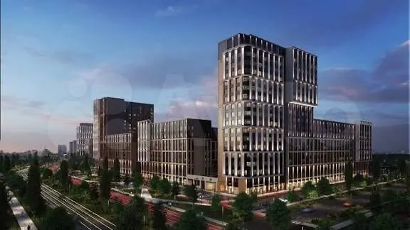 1-комн. квартира, 36.6 м² в ЖК Лето — фото 5