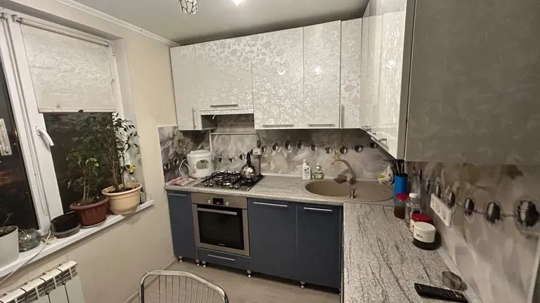 3-комн. квартира, 65 м² — фото 3