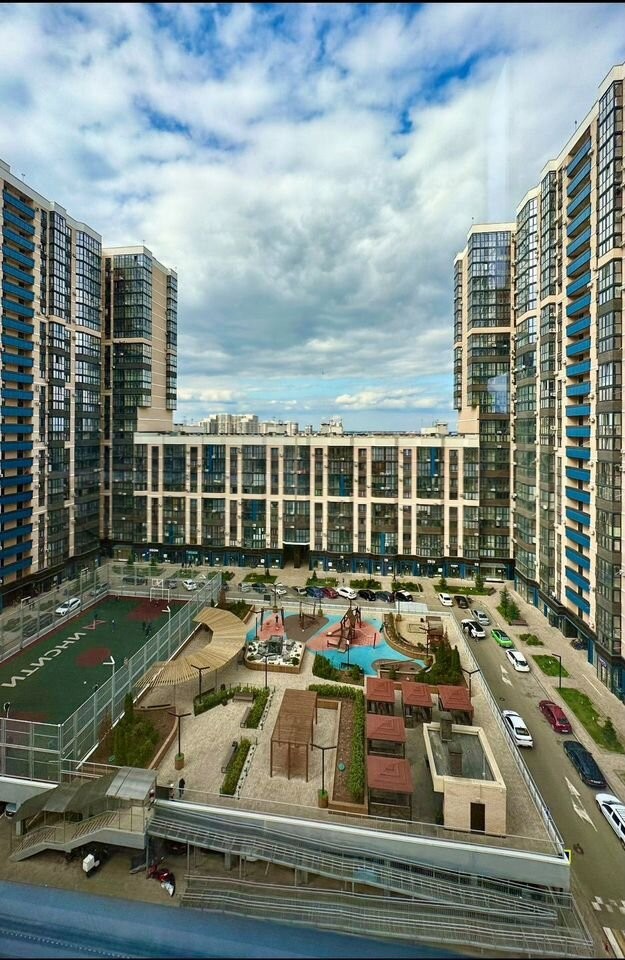 3-комн. квартира
