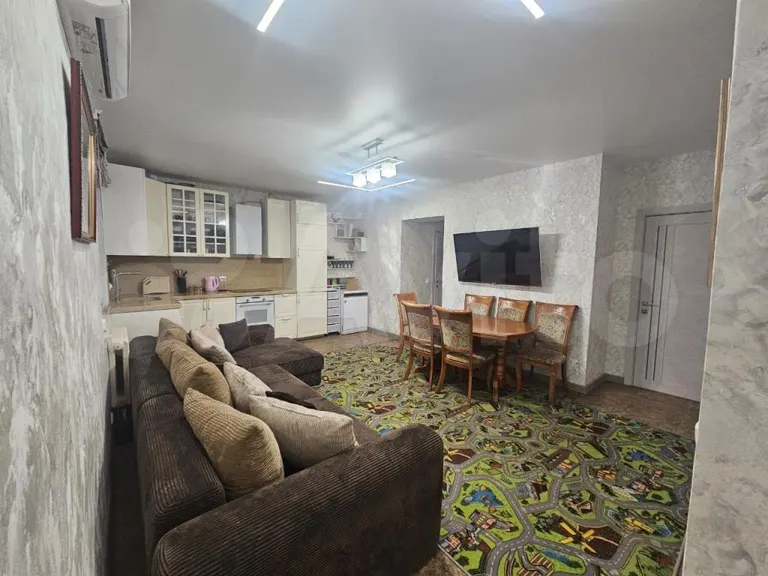 Продается 3-комн. квартира, 80 м²