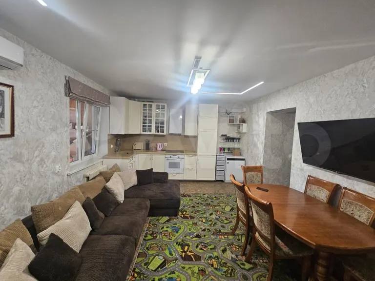 3-комн. квартира, 80 м² — фото 5