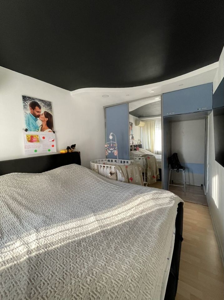3-комн. квартира, 62 м² — фото 2