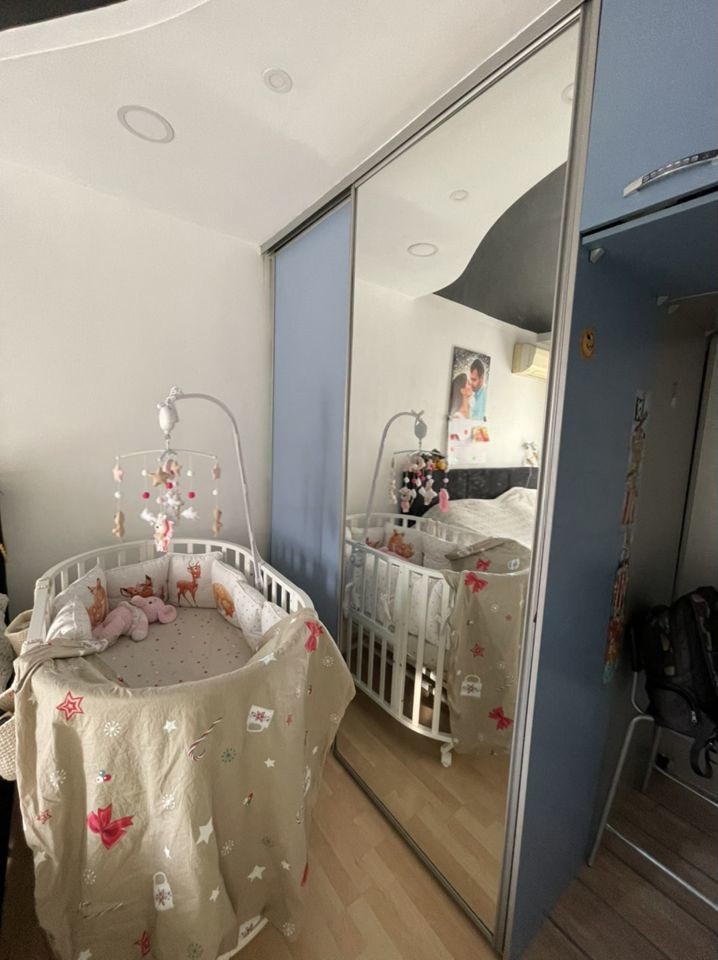 3-комн. квартира, 62 м² — фото 3