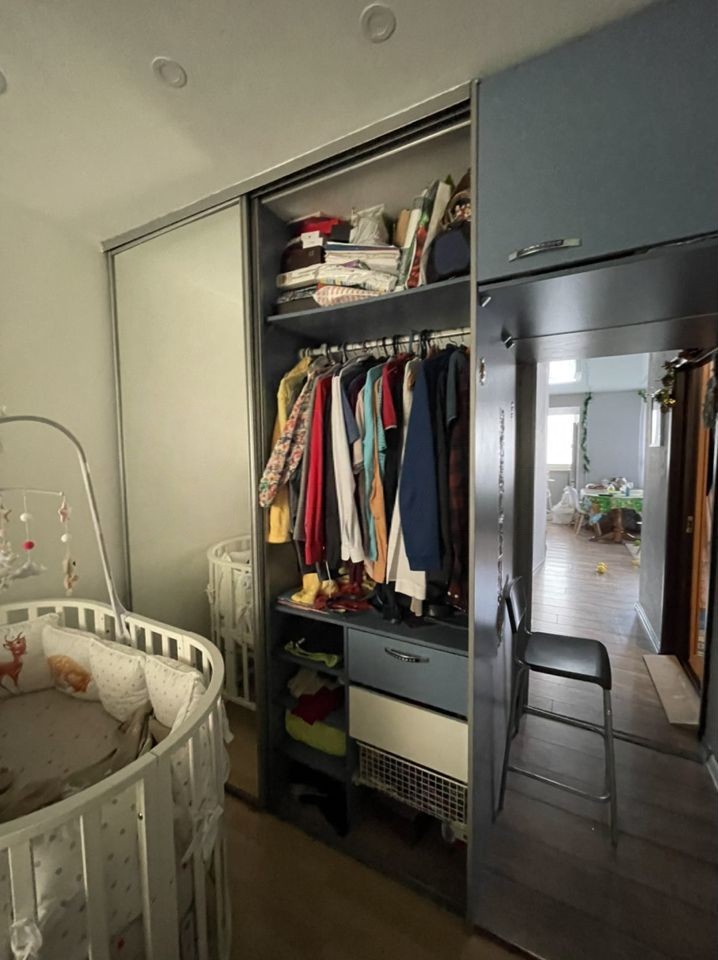 3-комн. квартира, 62 м² — фото 4