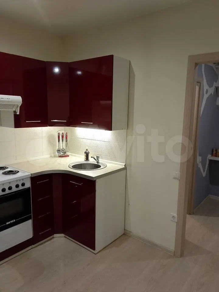 1-комн. квартира, 29 м² в ЖК Британия — фото 3