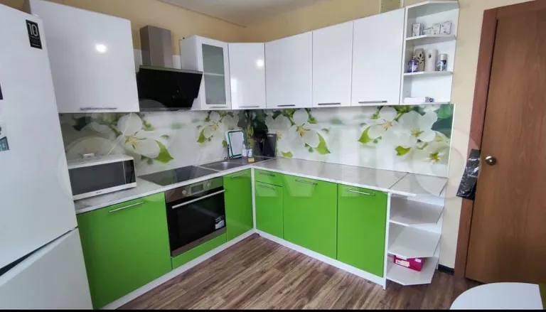 Продается 1-комн. квартира, 39.7 м²