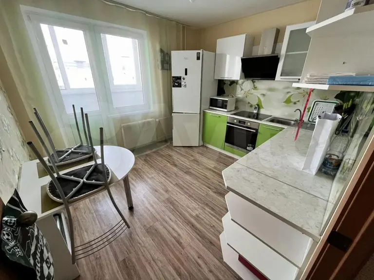 1-комн. квартира, 39.7 м² в ЖК Молодежный — фото 2