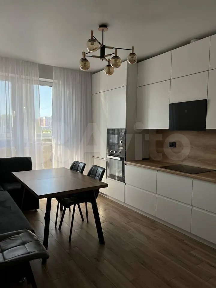 2-комн. квартира, 53 м² — фото 2