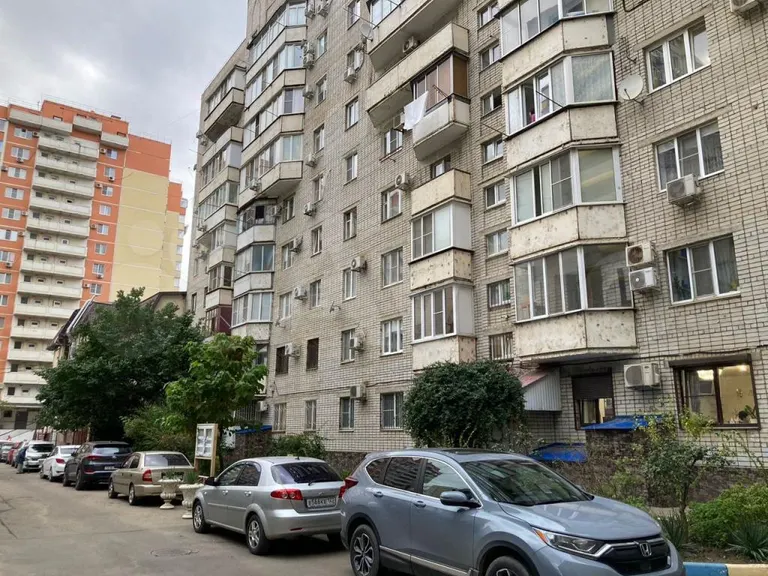 3-комн., 64.7 м², 2/9 этаж, мкр-н Юбилейный, пр-т Чекистов, 42 — фото 2