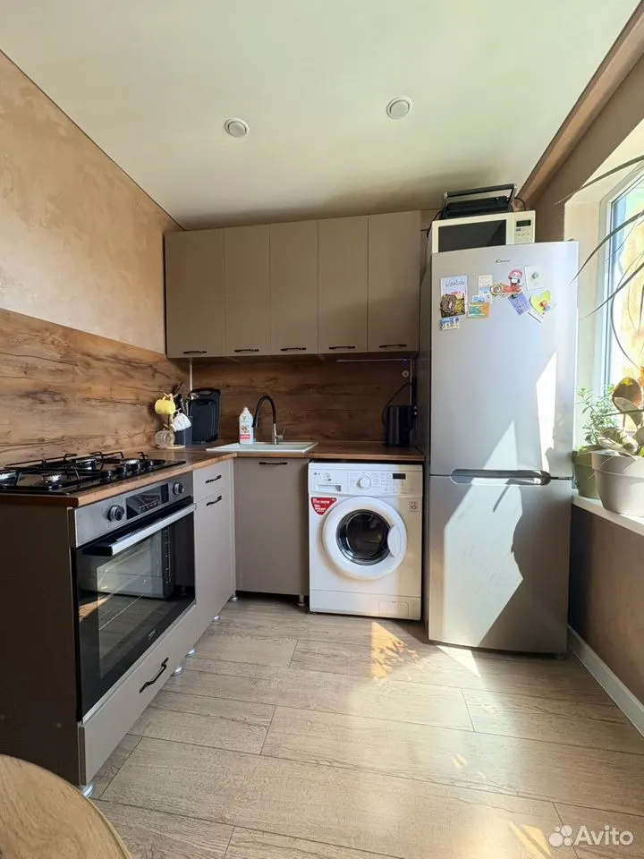 2-комн., 44 м², 4/5 этаж, ул. имени Дзержинского, 99 — фото 3