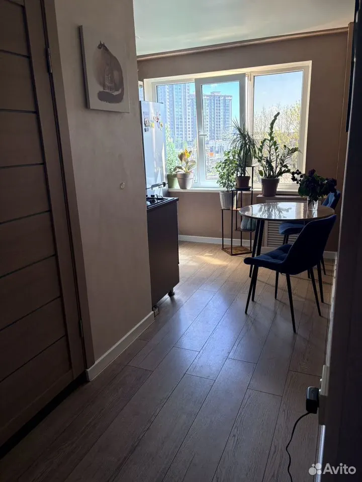 2-комн., 44 м², 4/5 этаж, ул. имени Дзержинского, 99 — фото 5