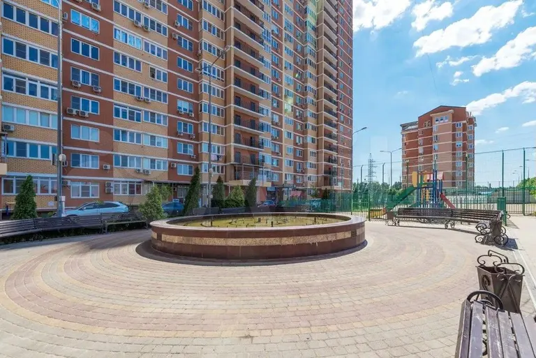 3-комн. квартира