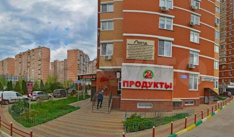 3-комн., 101 м², 6/23 этаж, ул. Автолюбителей, 52/5 — фото 2