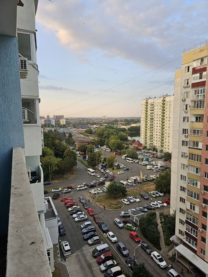 3-комн., 100 м², 12/16 этаж, Краснодар г — фото 3