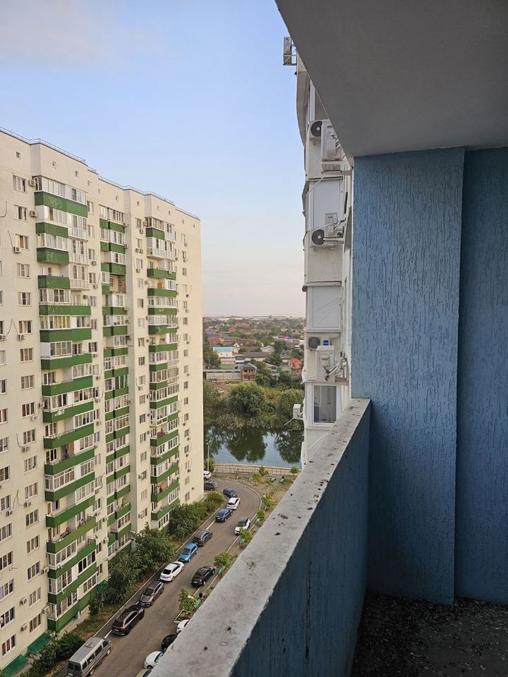 3-комн., 100 м², 12/16 этаж, Краснодар г — фото 4