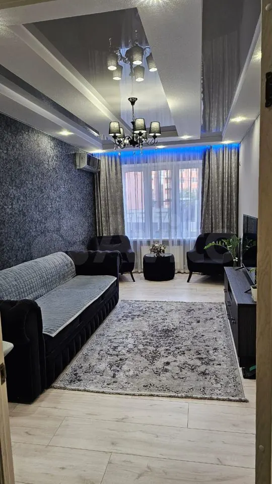 3-комн. квартира