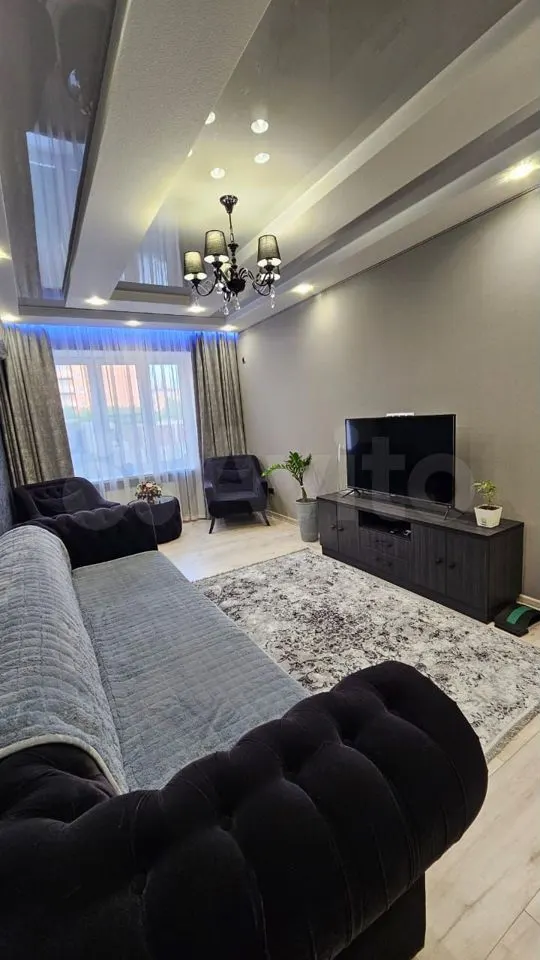 3-комн., 84 м², 1/7 этаж, пос. Берёзовый, 5-я Целиноградская ул., 20 — фото 2