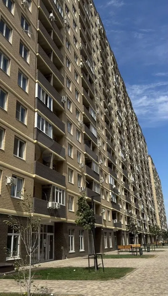 1-комн. квартира