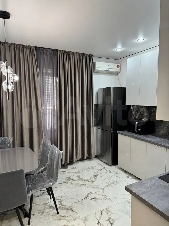 1-комн. квартира, 42.8 м² — фото 4