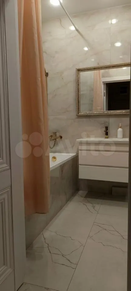 1-комн. квартира, 50 м² — фото 3
