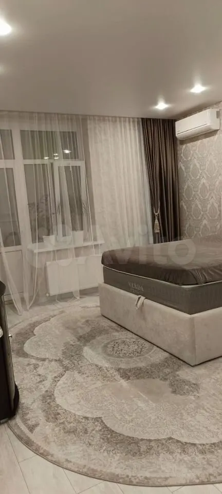 1-комн. квартира, 50 м² — фото 5