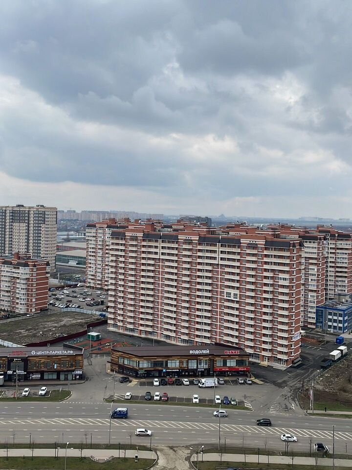1-комн., 38 м², 21/24 этаж, ЖК «Лучший»