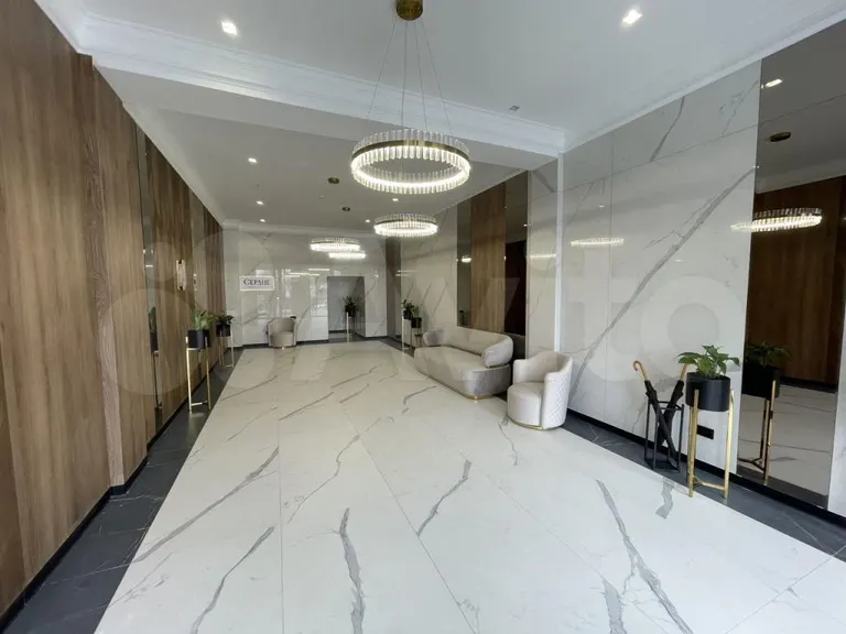 1-комн. квартира, 41.6 м² — фото 2