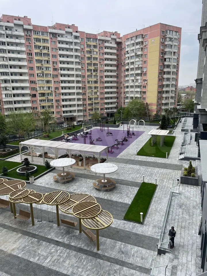 1-комн. квартира, 41.6 м² — фото 5
