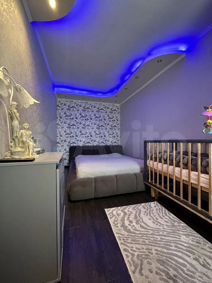 2-комн. квартира, 48 м² в ЖК Тургенев — фото 4