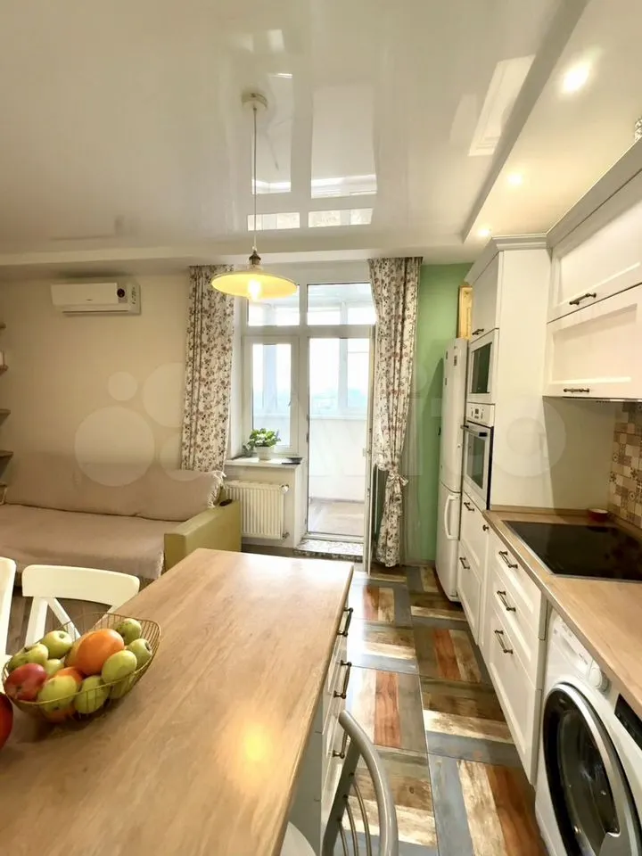 2-комн. квартира, 69 м² в ЖК Кубанский — фото 3